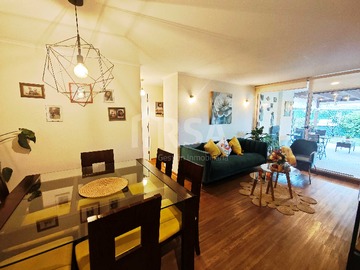 Arriendo Mensual / Departamento / San Miguel