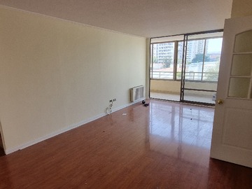 Living + terraza
