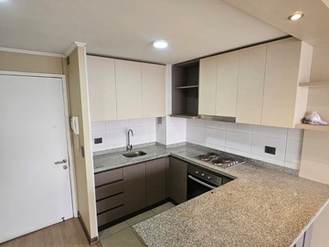 Arriendo Mensual / Departamento / San Miguel