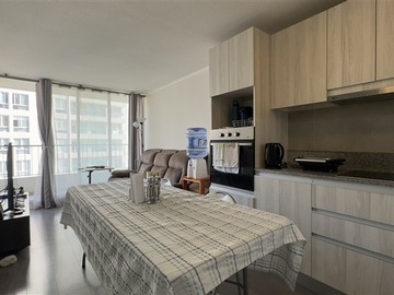 Arriendo Mensual / Departamento / San Miguel