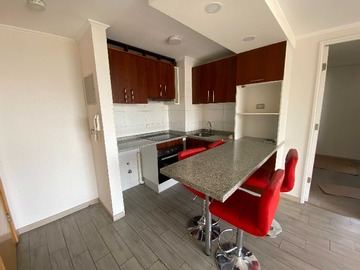 Arriendo Mensual / Departamento / San Miguel