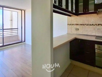 Arriendo Mensual / Departamento / San Miguel