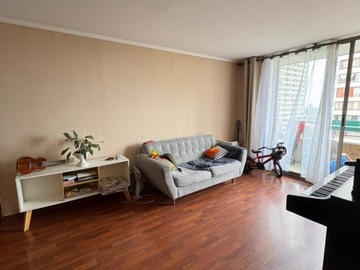 Arriendo Mensual / Departamento / San Miguel