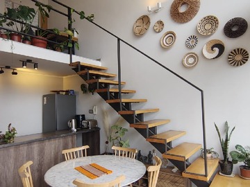 Arriendo Mensual / Departamento / San Miguel