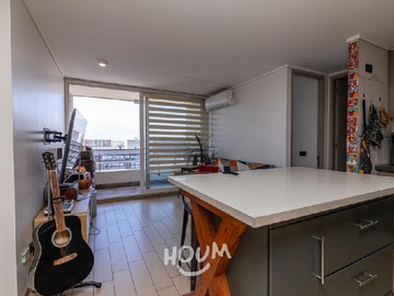 Arriendo Mensual / Departamento / San Miguel