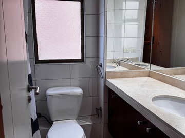 Baño en suite