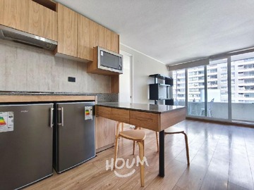 Arriendo Mensual / Departamento / San Miguel