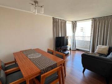 Arriendo Mensual / Departamento / San Miguel