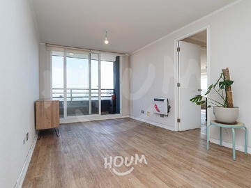 Arriendo Mensual / Departamento / San Miguel