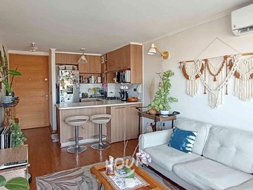 Arriendo Mensual / Departamento / San Miguel