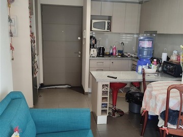 Arriendo Mensual / Departamento / San Miguel