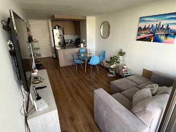 Arriendo Mensual / Departamento / San Miguel