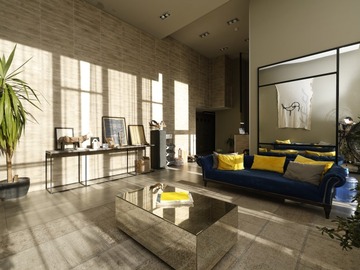 Arriendo Mensual / Departamento / San Miguel