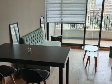 Arriendo Mensual / Departamento / San Miguel