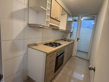 Arriendo Mensual / Departamento / San Miguel