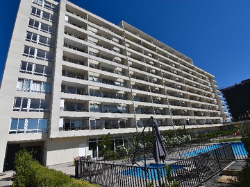 Arriendo Mensual / Departamento / San Miguel