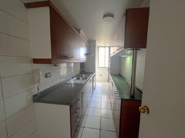 Arriendo Mensual / Departamento / San Miguel