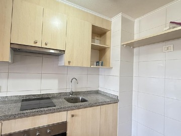 Arriendo Mensual / Departamento / San Miguel