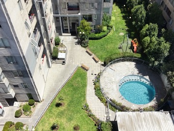 Arriendo Mensual / Departamento / San Miguel