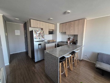 Arriendo Mensual / Departamento / San Miguel