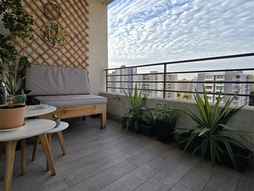 Arriendo Mensual / Departamento / San Miguel