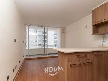 Arriendo Mensual / Departamento / San Miguel