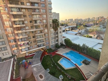 Arriendo Mensual / Departamento / San Miguel