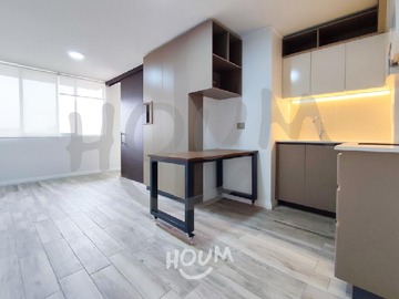 Arriendo Mensual / Departamento / San Miguel