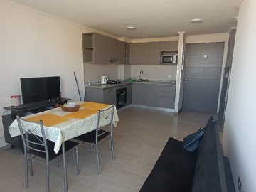 Arriendo Mensual / Departamento / San Miguel