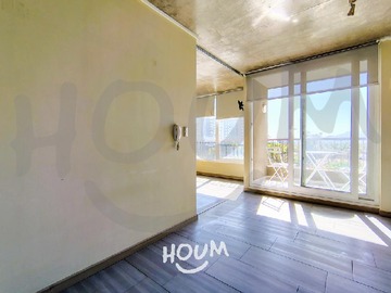 Arriendo Mensual / Departamento / San Miguel