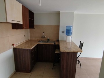 Arriendo Mensual / Departamento / San Miguel