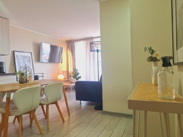 Arriendo Mensual / Departamento / San Miguel