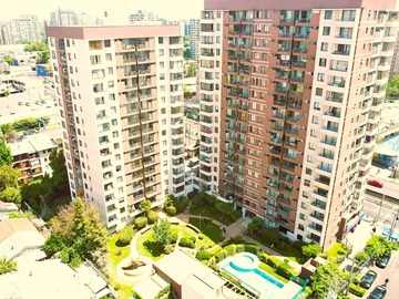 Arriendo Mensual / Departamento / San Miguel