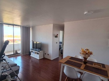 Arriendo Mensual / Departamento / San Miguel