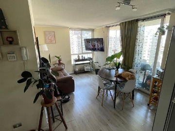 Arriendo Mensual / Departamento / San Miguel
