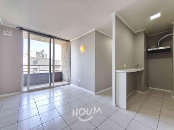 Arriendo Mensual / Departamento / San Miguel