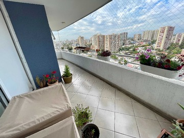 Arriendo Mensual / Departamento / San Miguel