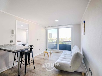 Arriendo Mensual / Departamento / San Miguel