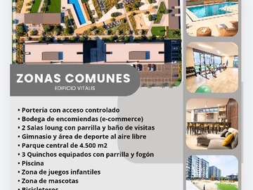 Descripción Zonas Comunes