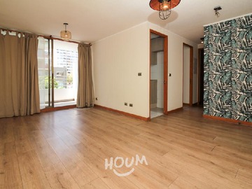 Arriendo Mensual / Departamento / San Miguel