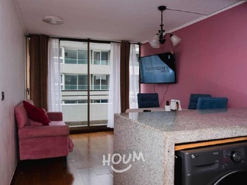 Arriendo Mensual / Departamento / San Miguel