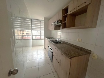 Arriendo Mensual / Departamento / San Miguel