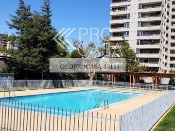Arriendo Mensual / Departamento / San Miguel