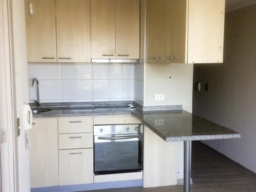 Arriendo Mensual / Departamento / San Miguel