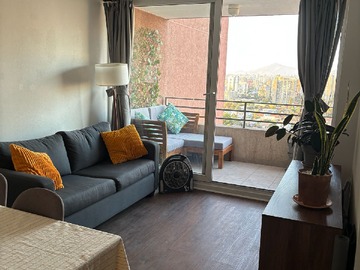 Arriendo Mensual / Departamento / San Miguel