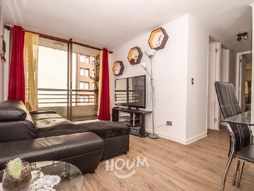 Arriendo Mensual / Departamento / San Miguel