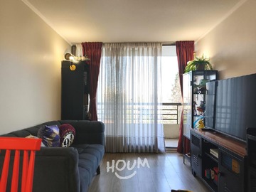 Arriendo Mensual / Departamento / San Miguel