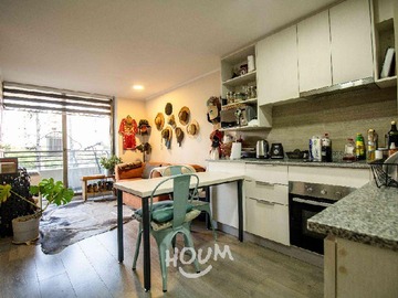 Arriendo Mensual / Departamento / San Miguel