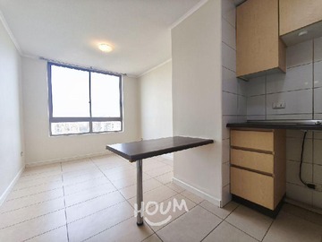 Arriendo Mensual / Departamento / San Miguel