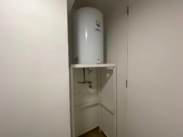 Thermo y conexión lavadora